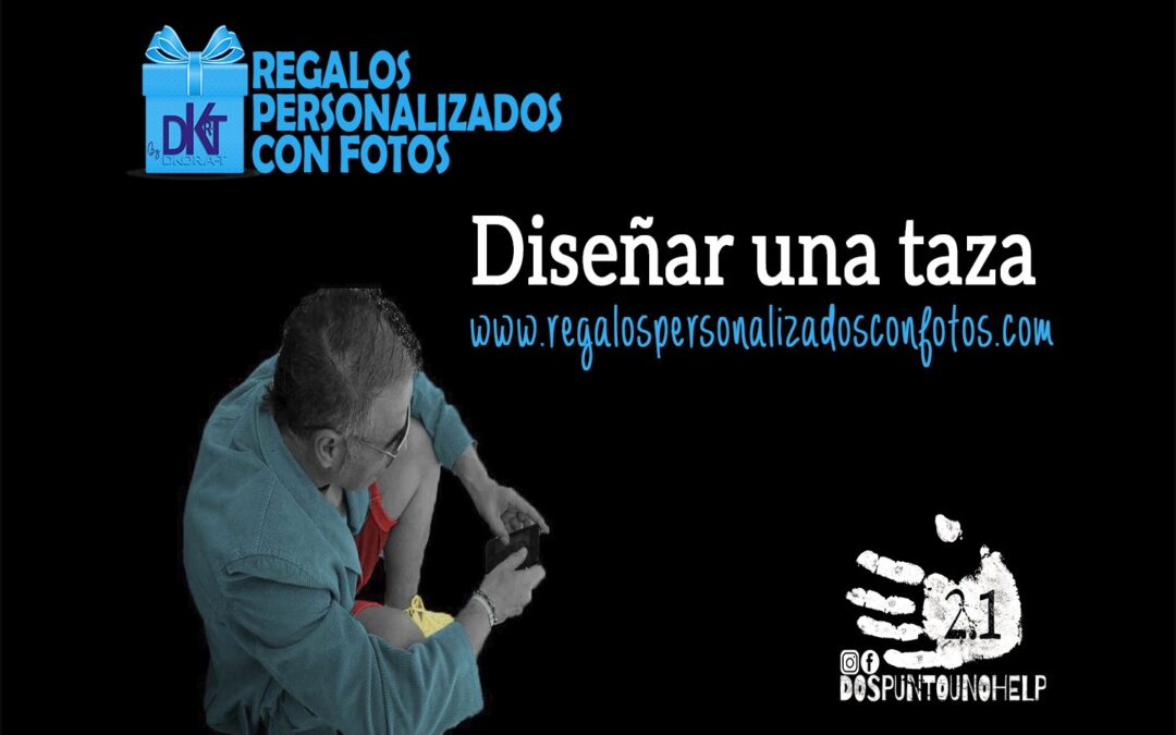 Personalizar una taza