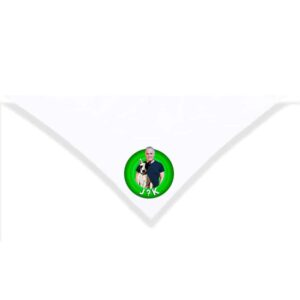 Pañoleta para fiestas personalizada