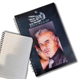Libreta personalizada con fotos A5