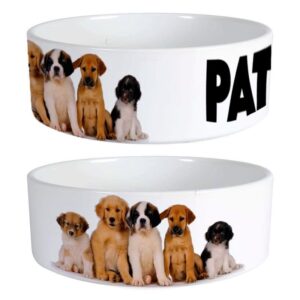 Cuenco personalizado con fotos