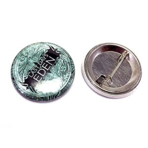 Chapa personalizada con fotos aguja 5,9ø