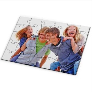 Puzzle personalizado con fotos 24pz