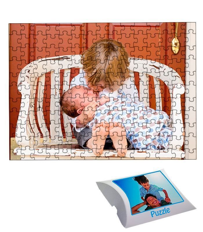 Puzzle personalizado con fotos 500pz