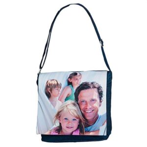 Bolso vaquero personalizado con fotos