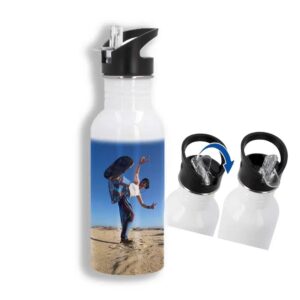 Botella personalizada con asa