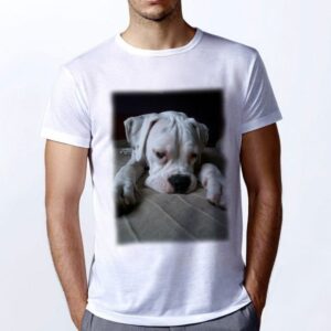 Camiseta personalizada con fotos unisex