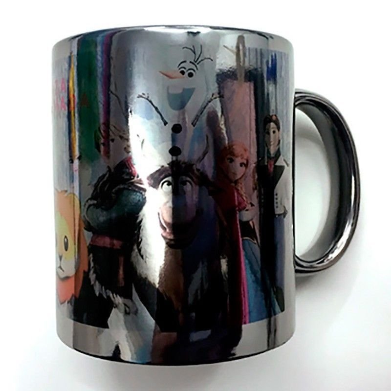 Taza personalizada con fotos Cromada - Imagen 3