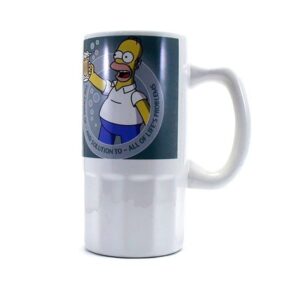 Jarra de Cerveza personalizada con fotos