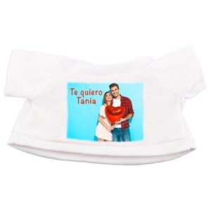 Peluche personalizado con fotos Elefante