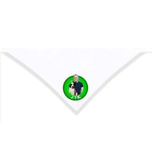 Pañoleta para fiestas personalizada