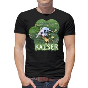Camiseta personalizada con fotos COLORES unisex